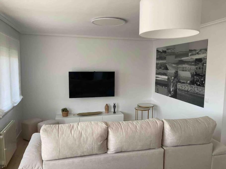Piso Centrico Con Garaje Privado Gratis Apartment Santander Exterior photo