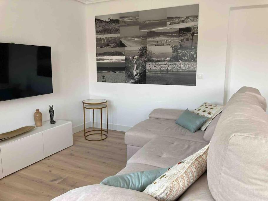 Piso Centrico Con Garaje Privado Gratis Apartment Santander Exterior photo