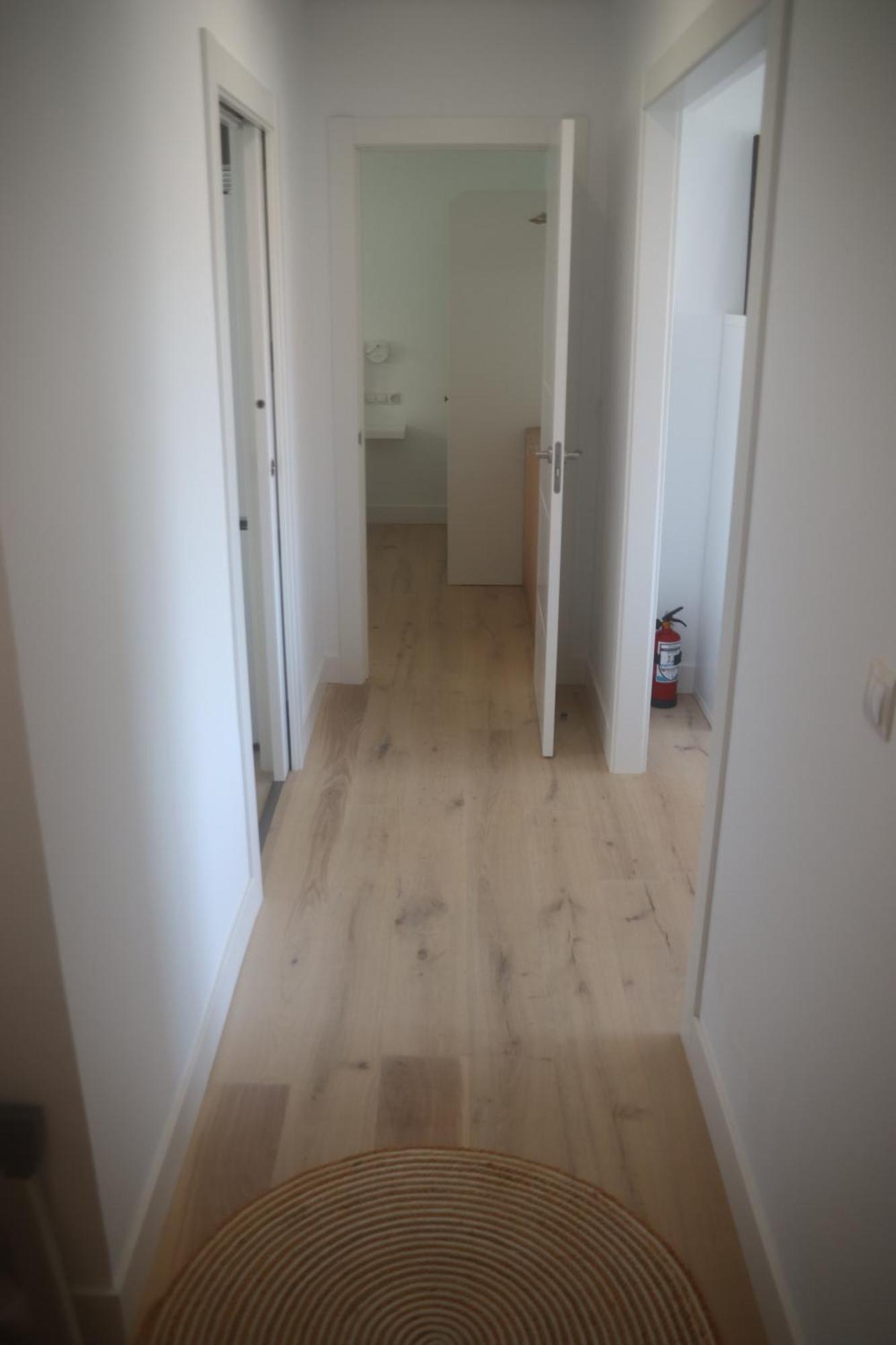 Piso Centrico Con Garaje Privado Gratis Apartment Santander Exterior photo
