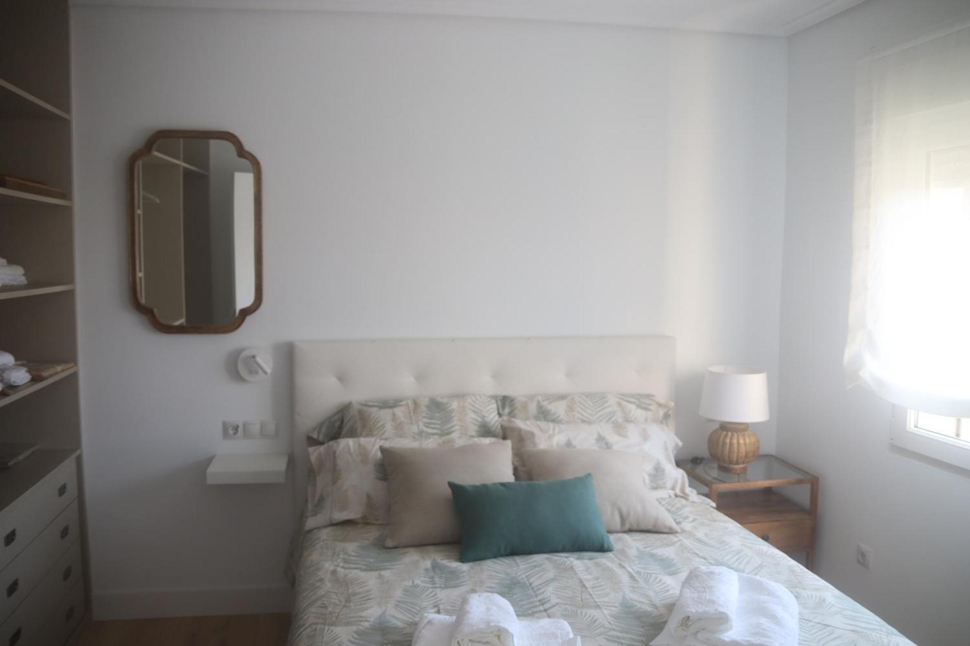 Piso Centrico Con Garaje Privado Gratis Apartment Santander Exterior photo