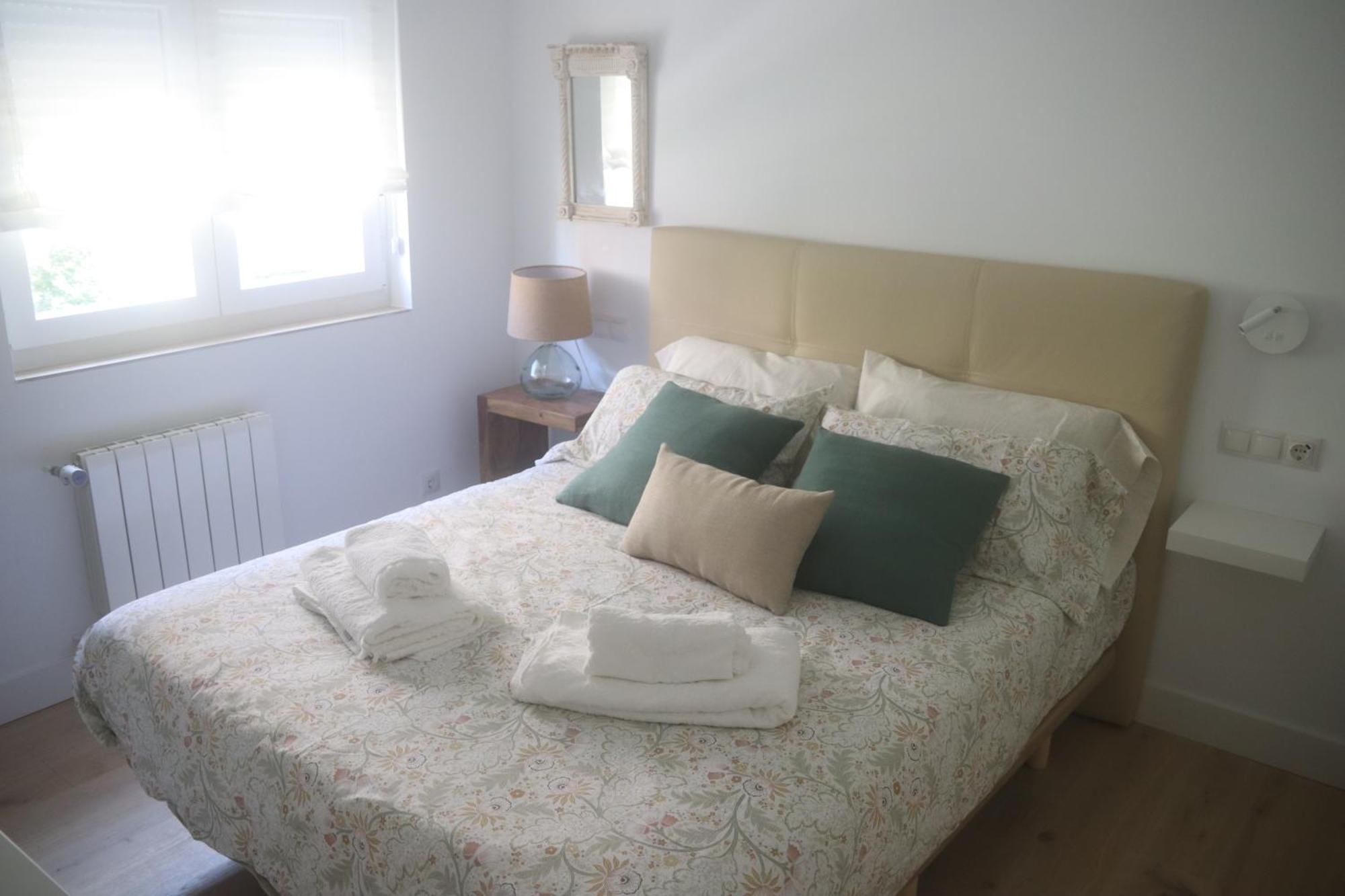 Piso Centrico Con Garaje Privado Gratis Apartment Santander Exterior photo