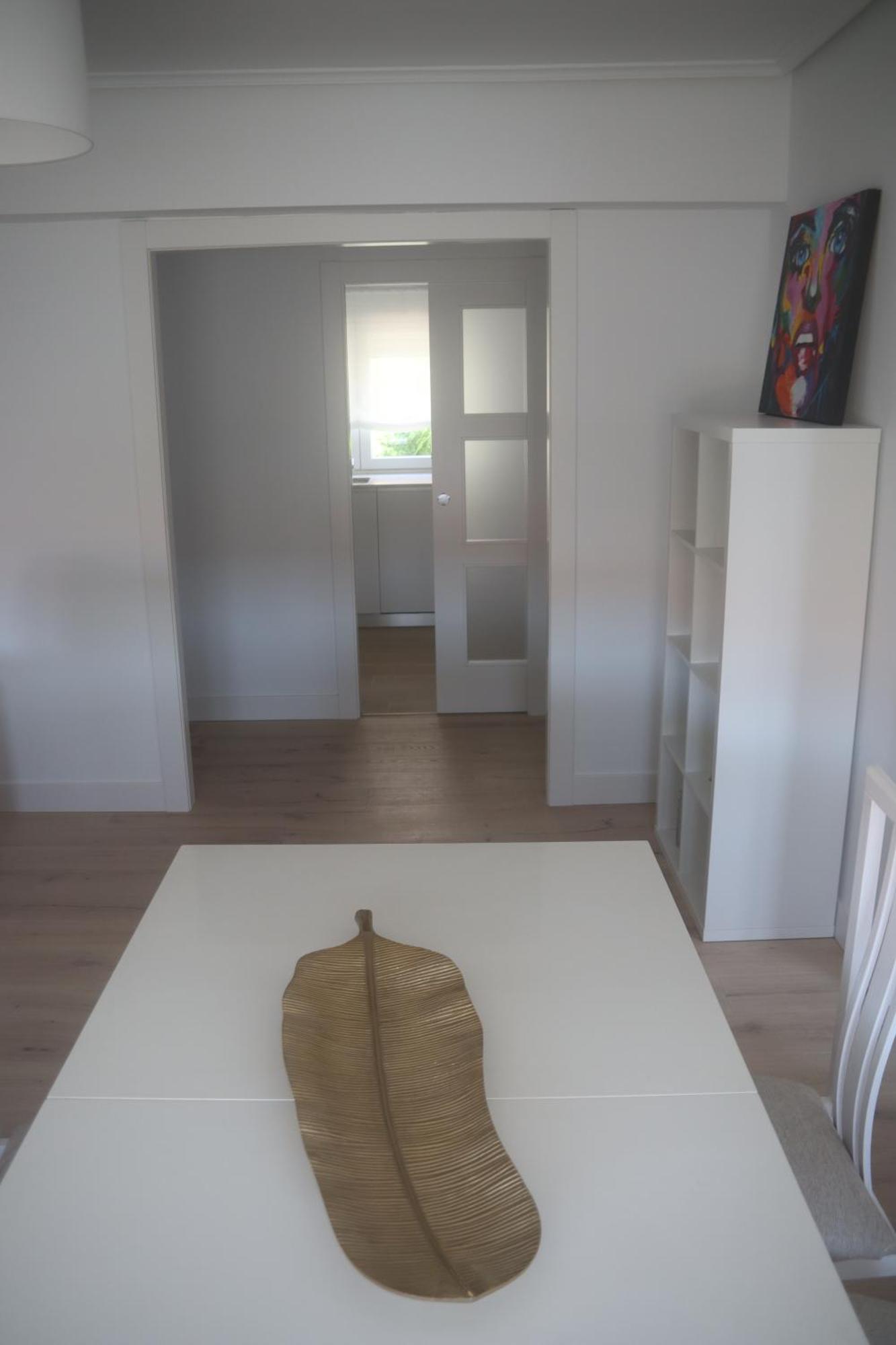 Piso Centrico Con Garaje Privado Gratis Apartment Santander Exterior photo