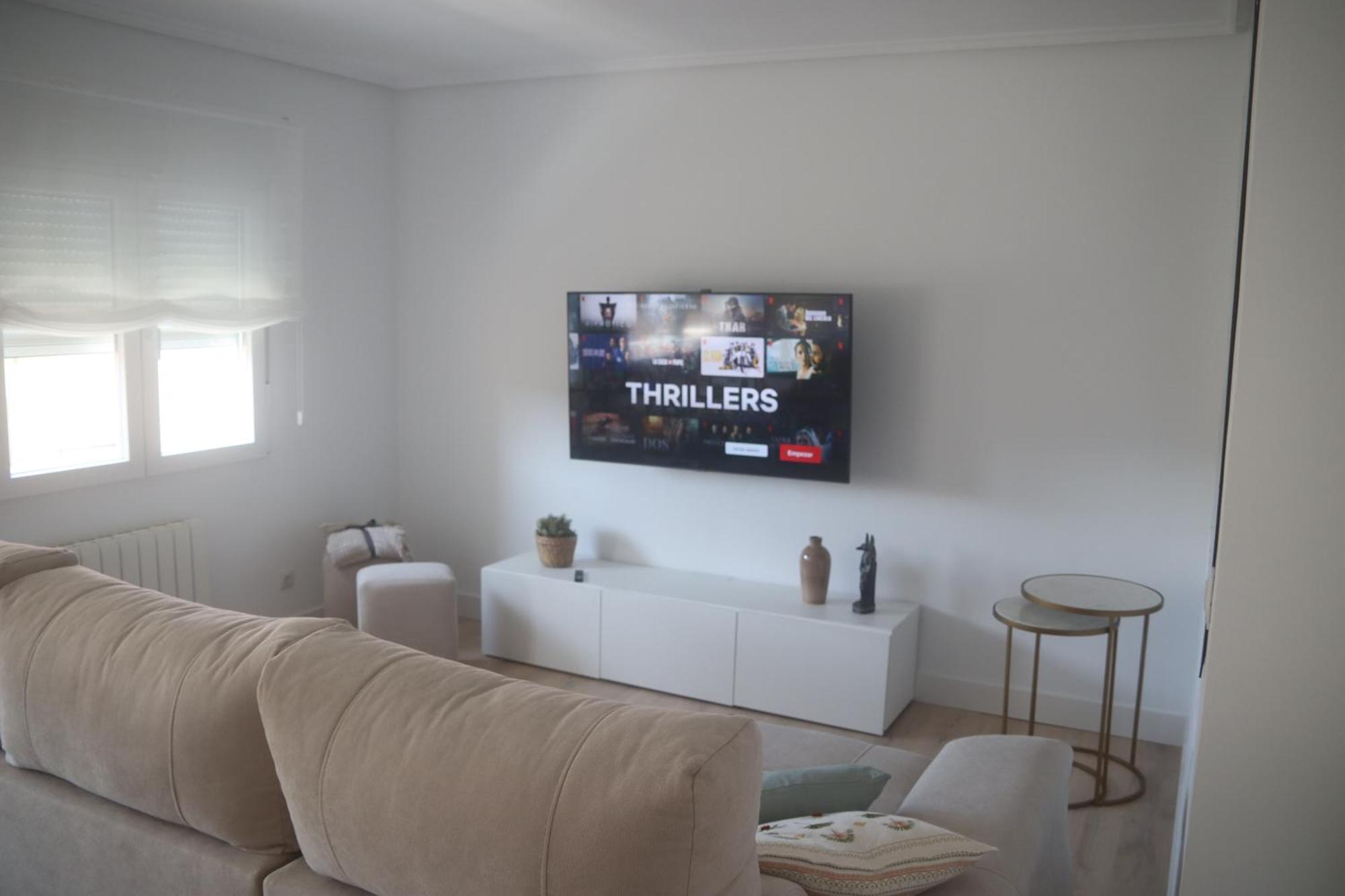 Piso Centrico Con Garaje Privado Gratis Apartment Santander Exterior photo