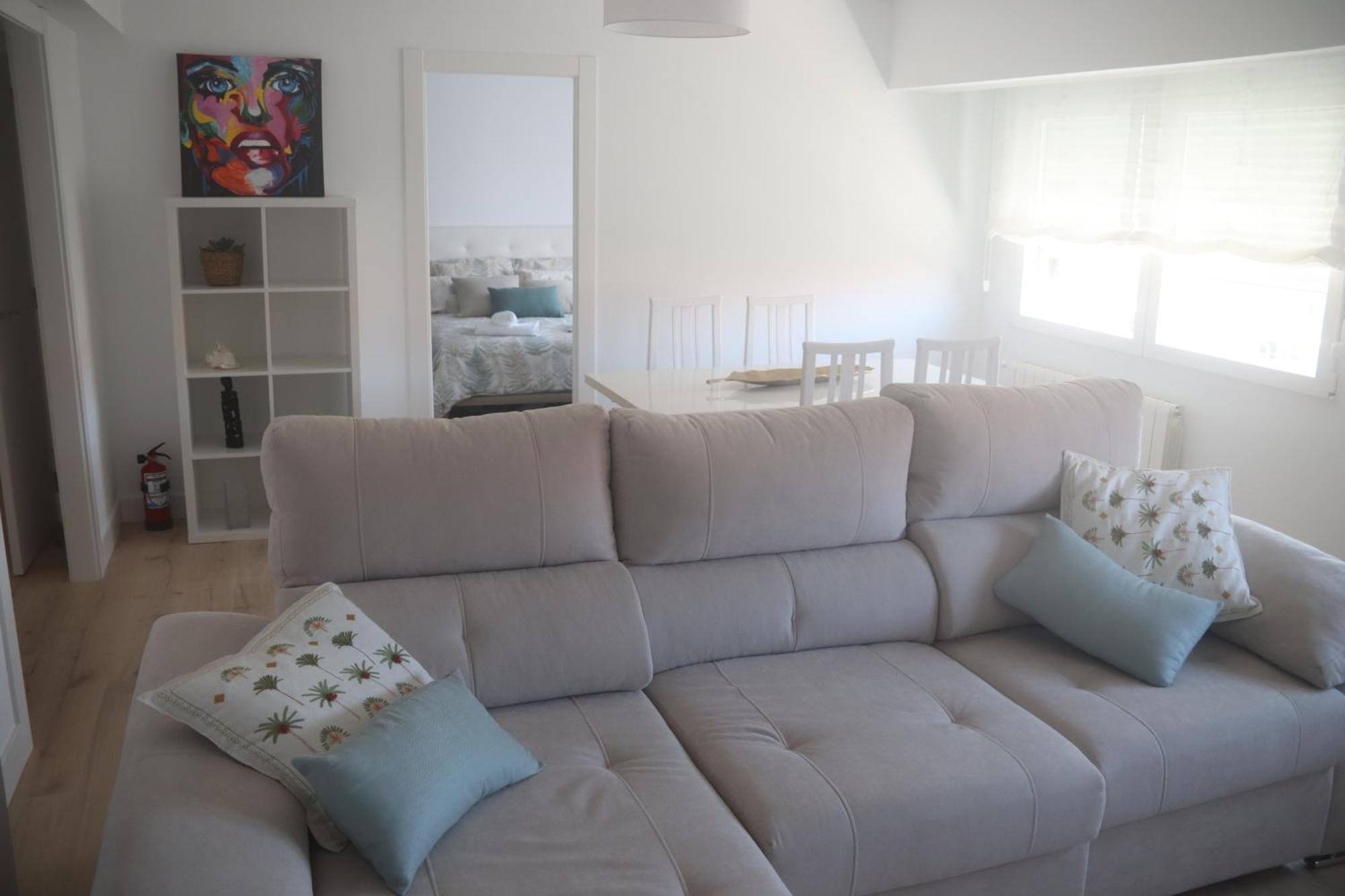 Piso Centrico Con Garaje Privado Gratis Apartment Santander Exterior photo