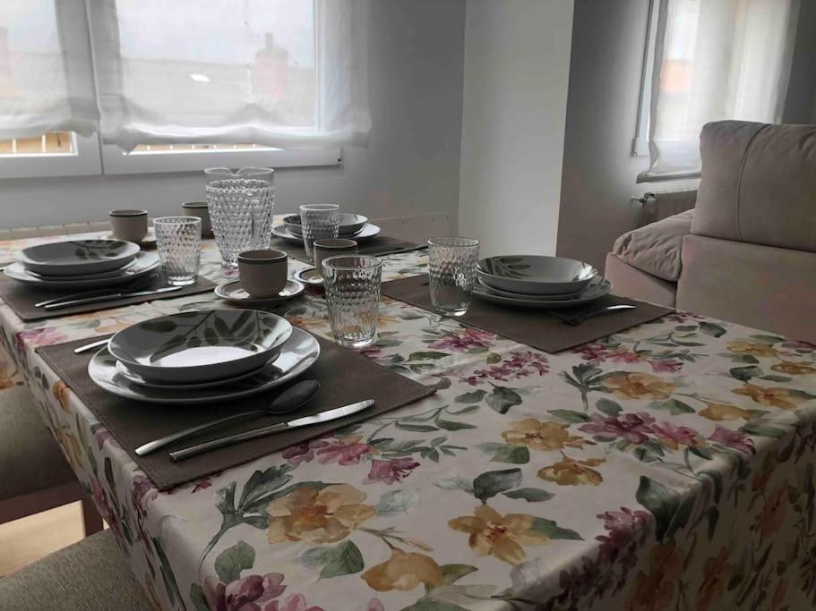 Piso Centrico Con Garaje Privado Gratis Apartment Santander Exterior photo