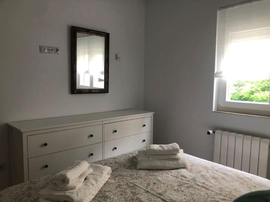Piso Centrico Con Garaje Privado Gratis Apartment Santander Exterior photo
