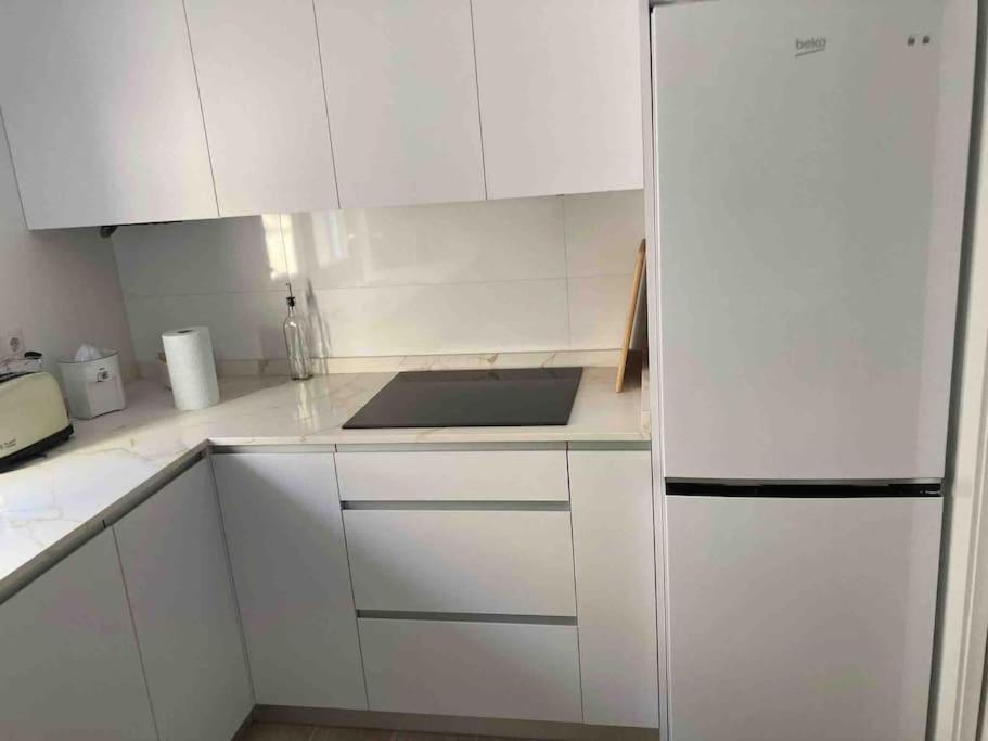 Piso Centrico Con Garaje Privado Gratis Apartment Santander Exterior photo
